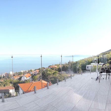 Apartment Birds View Οπατία Εξωτερικό φωτογραφία