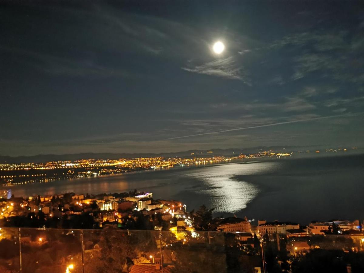 Apartment Birds View Οπατία Εξωτερικό φωτογραφία