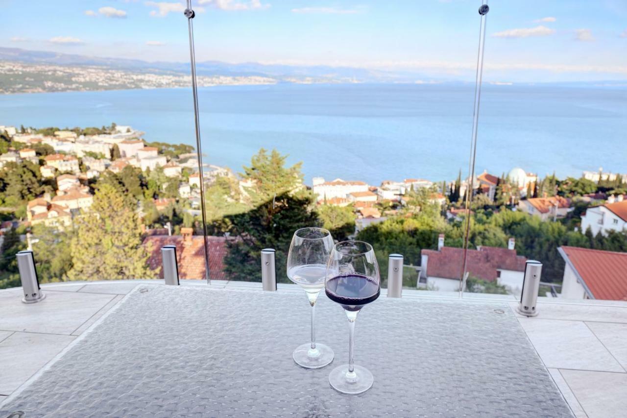 Apartment Birds View Οπατία Εξωτερικό φωτογραφία