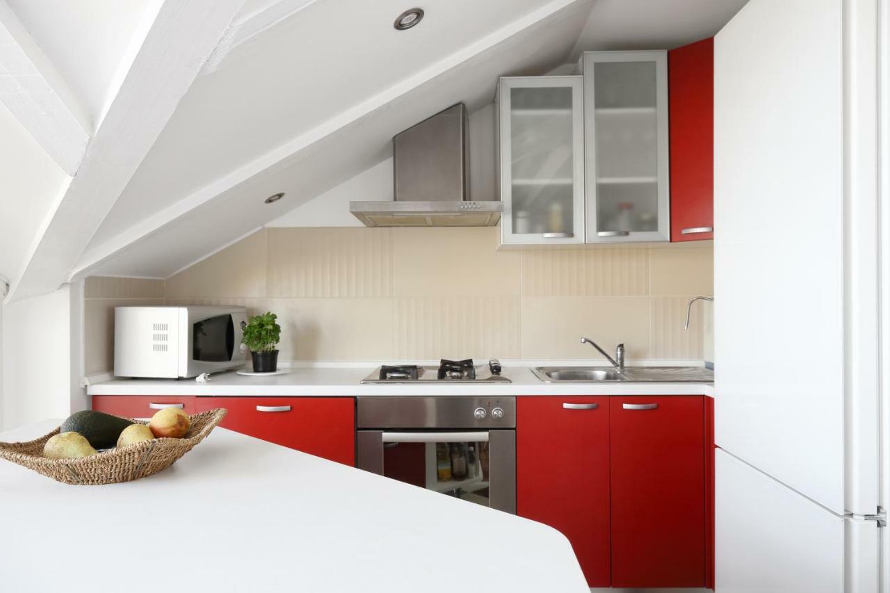 Apartment Birds View Οπατία Εξωτερικό φωτογραφία
