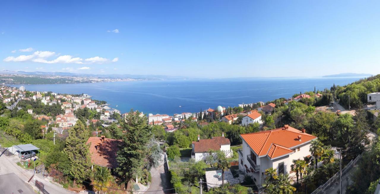 Apartment Birds View Οπατία Εξωτερικό φωτογραφία